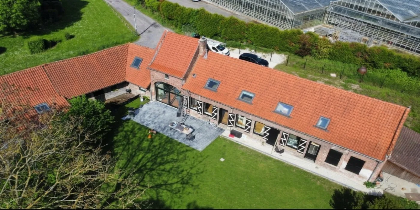 Nettoyage de toiture à Nangis