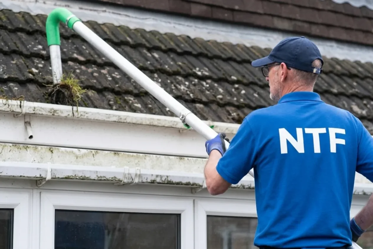Nettoyage de toiture à Nangis Nettoyage de toiture à Nangis