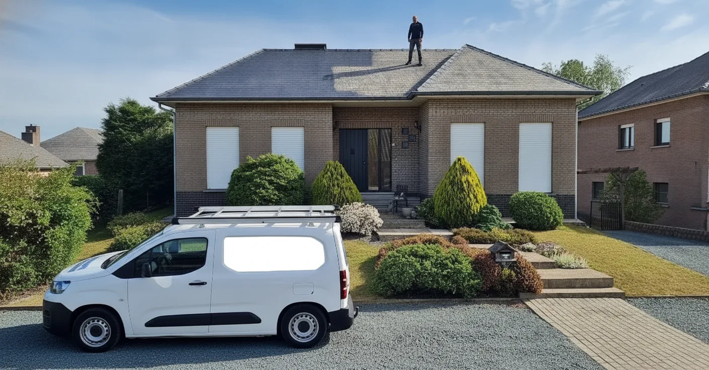 Nettoyage de toiture à Nangis Nettoyage de toiture à Nangis